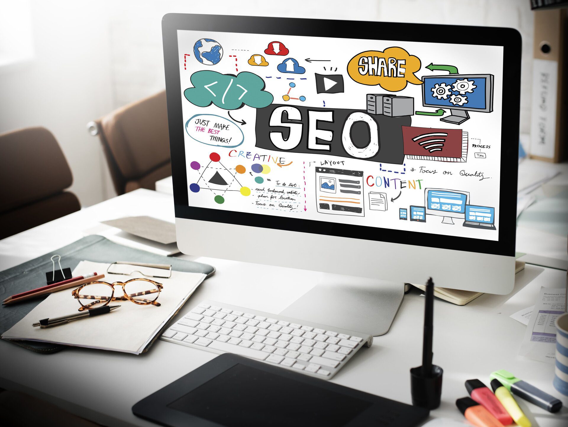 Mastering SEO: Essential Tips for Optimizing Your Website