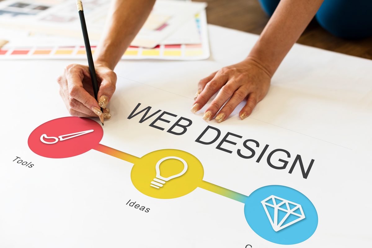 Web design Web design