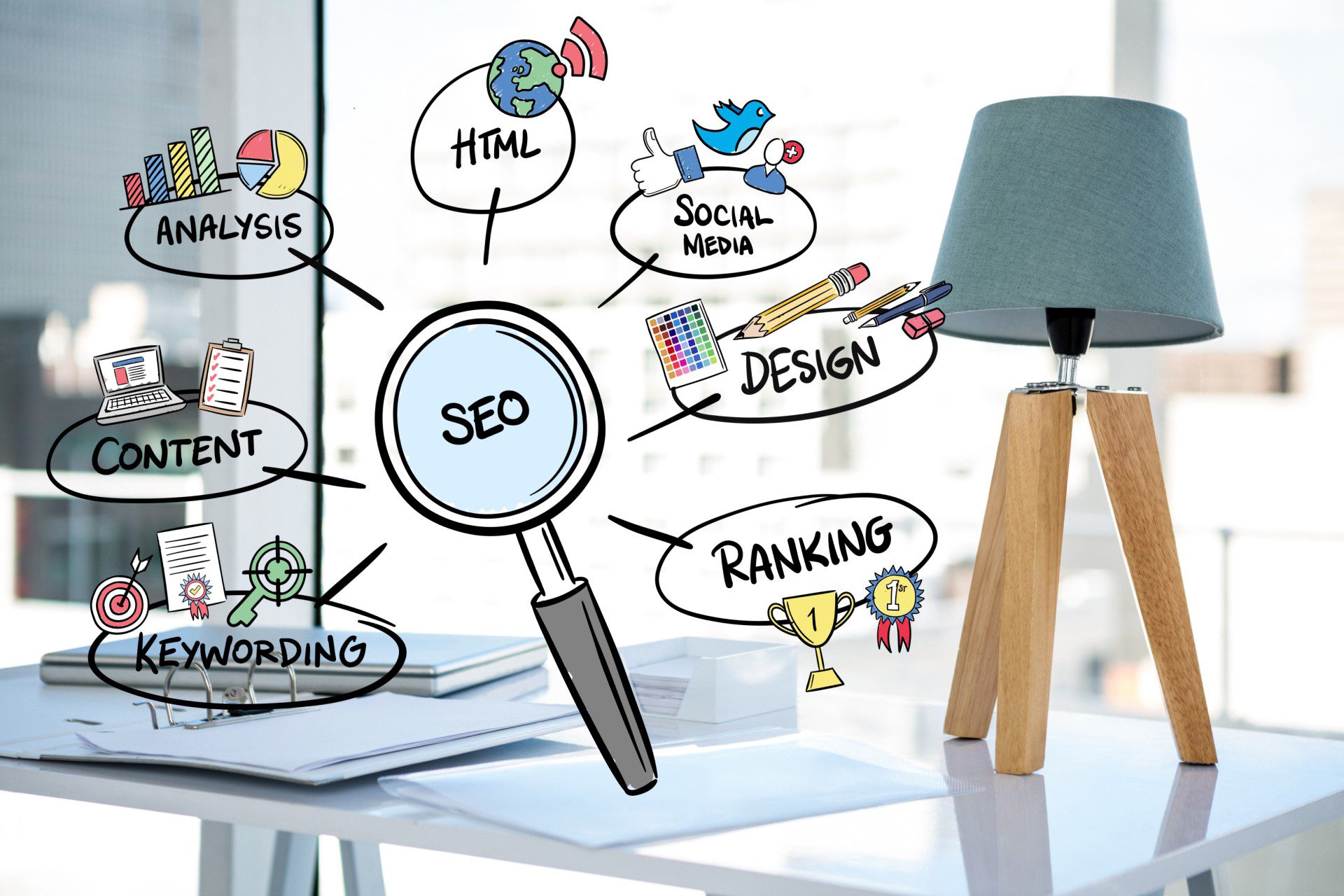 magnifying-glass-with-seo-concepts magnifying-glass-with-seo-concepts