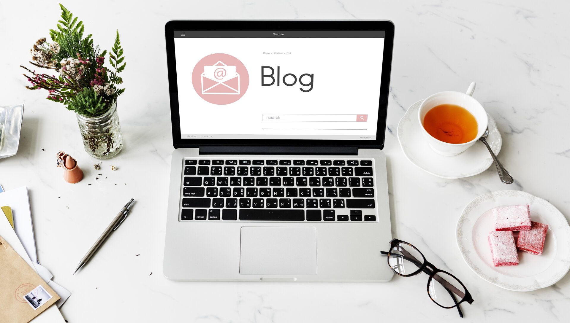 The Ultimate Guide to Blogging: Your Blueprint for Success