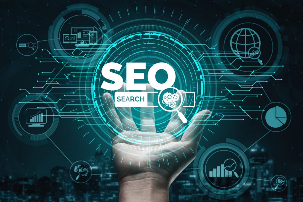 What is SEO